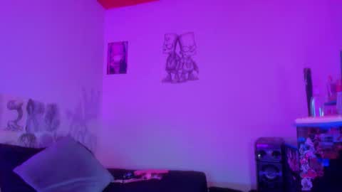 Snapshot of gabriela_bunny chatting on 10.25.25 Gabriela online show from 10.25.25