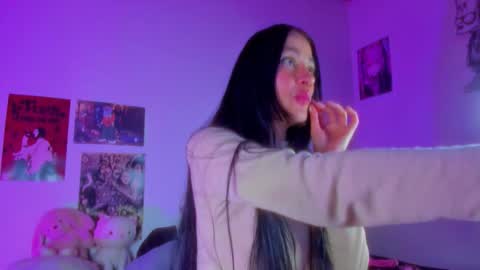 Snapshot of gabriela_bunny chatting on 11.04.25 Gabriela online show from 11.04.25