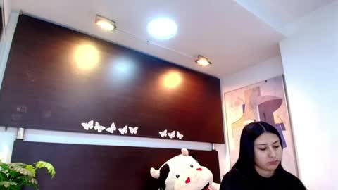 Snapshot of gabriela_meow chatting on 06.04.26 Gabby online show from 06.04.26