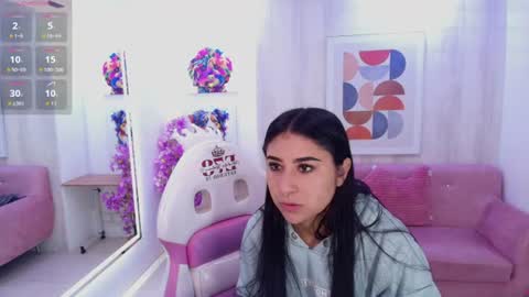 Snapshot of gabriela_meow chatting on 07.01.26 Gabby online show from 07.01.26