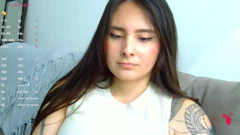 Gabriela Miller online show from 01.08.25