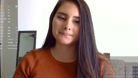 Gabriela Miller online show from 03.11.25