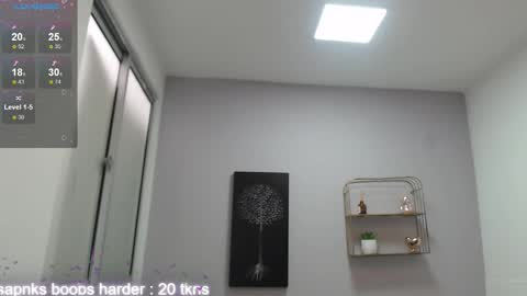 Snapshot of gabriela_mills chatting on 10.20.25 Gabriela mills online show from 10.20.25