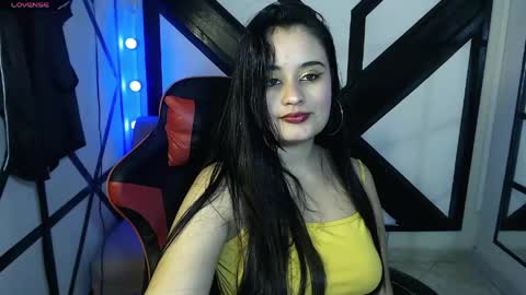 Snapshot of gabriela_tm1 chatting on 05.27.26 GABRIELA online show from 05.27.26
