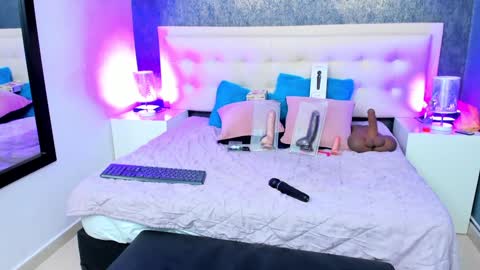 Snapshot of gabrielacortez chatting on 01.30.25 GABRIELA online show from 01.30.25