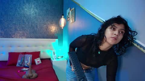 Snapshot of gabrielacortez chatting on 02.07.25 GABRIELA online show from 02.07.25