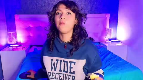 Snapshot of gabrielacortez chatting on 02.14.25 GABRIELA online show from 02.14.25