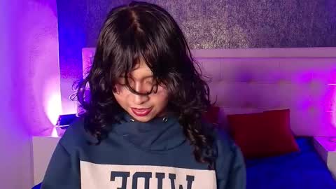 Snapshot of gabrielacortez chatting on 02.16.25 GABRIELA online show from 02.16.25