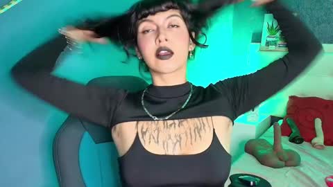 Snapshot of gabrielacortez chatting on 03.06.25 GABRIELA online show from 03.06.25