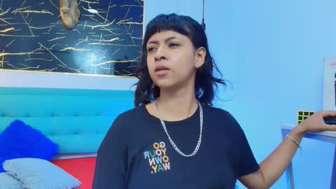 Snapshot of gabrielacortez chatting on 10.02.25 GABRIELA online show from 10.02.25