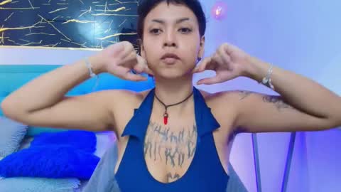 Snapshot of gabrielacortez chatting on 10.03.25 GABRIELA online show from 10.03.25