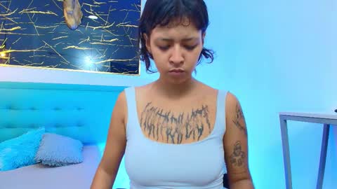 Snapshot of gabrielacortez chatting on 11.04.25 GABRIELA online show from 11.04.25