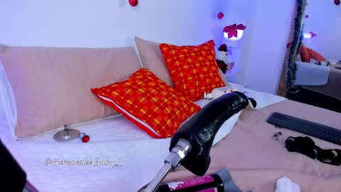 Snapshot of gabrielahernandez1 chatting on 01.04.25 Gaby online show from 01.04.25