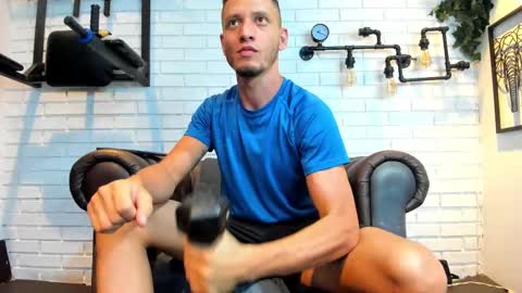 Snapshot of gabrieldraven chatting on 09.27.25 gabrieldraven online show from 09.27.25