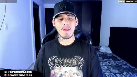 Gabe online show from 10.12.25