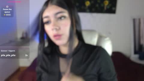 Snapshot of gabriella_live_ chatting on 10.02.25 gabriella_live_ online show from 10.02.25