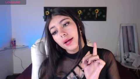 Snapshot of gabriella_live_ chatting on 10.14.25 gabriella_live_ online show from 10.14.25