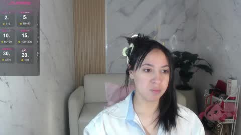 Snapshot of gabriella_storm_tf chatting on 04.22.26 Gabriella online show from 04.22.26