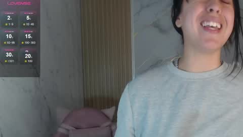 Snapshot of gabriella_storm_tf chatting on 04.23.26 Gabriella online show from 04.23.26