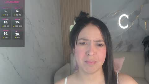 Snapshot of gabriella_storm_tf chatting on 04.23.26 Gabriella online show from 04.23.26