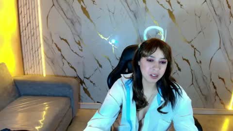 Snapshot of gabriella_storm_tf chatting on 04.25.26 Gabriella online show from 04.25.26