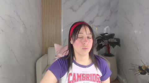 Snapshot of gabriella_storm_tf chatting on 04.30.26 Gabriella online show from 04.30.26
