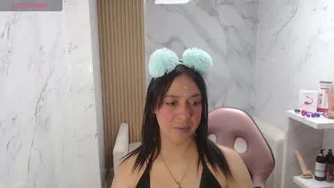Snapshot of gabriella_storm_tf chatting on 05.01.26 Gabriella online show from 05.01.26