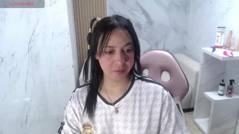 Snapshot of gabriella_storm_tf chatting on 05.14.26 Gabriella online show from 05.14.26