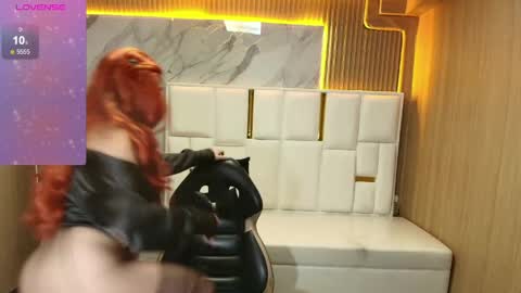 Snapshot of gabriella_storm_tf chatting on 05.21.26 Gabriella online show from 05.21.26
