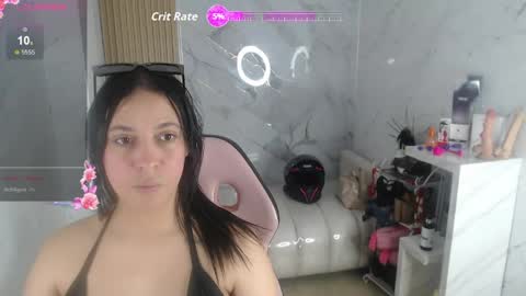 Snapshot of gabriella_storm_tf chatting on 05.26.26 Gabriella online show from 05.26.26