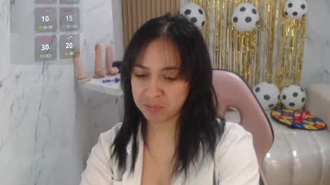 Snapshot of gabriella_storm_tf chatting on 07.06.26 Gabriella online show from 07.06.26