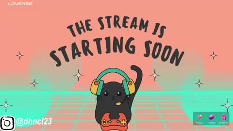 Gabriella online show from 11.28.25