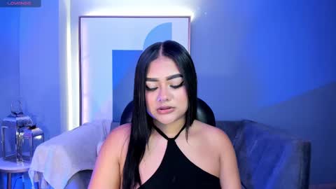 Gabriella Lee online show from 03.11.25