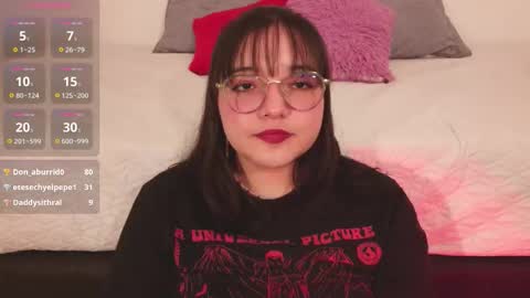 Gabyy online show from 09.24.25