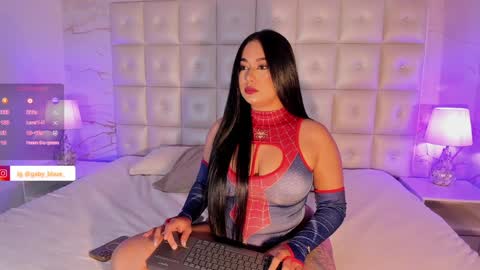 Snapshot of gaby_blaze chatting on 01.19.25 Gaby Blaze online show from 01.19.25