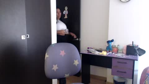 Gaby Blue online show from 07.10.26