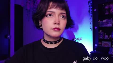 IG  gaby doll woo online show from 09.26.25