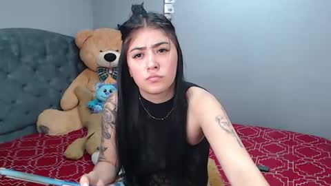 Snapshot of gaby_foz chatting on 07.15.26 Gabriela online show from 07.15.26