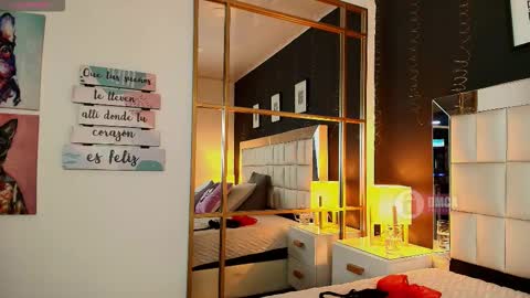 Snapshot of gaby_jazmin chatting on 01.13.26 Gaby online show from 01.13.26