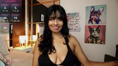 Snapshot of gaby_jazmin chatting on 02.18.26 Gaby online show from 02.18.26