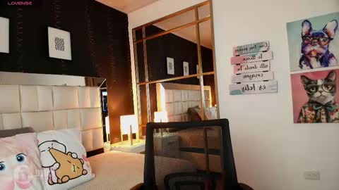 Snapshot of gaby_jazmin chatting on 02.27.26 Gaby online show from 02.27.26