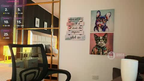 Gaby online show from 04.19.26