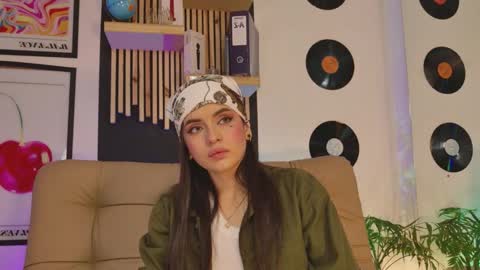 Snapshot of gaby_mason chatting on 01.19.26 Gaby online show from 01.19.26