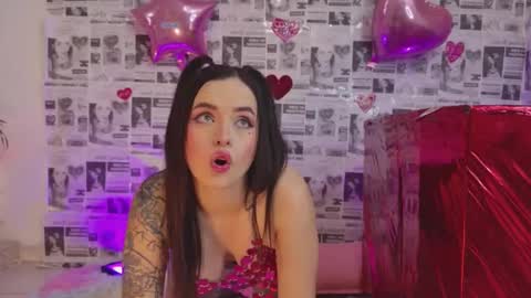 Snapshot of gaby_mason chatting on 02.17.26 Gaby online show from 02.17.26