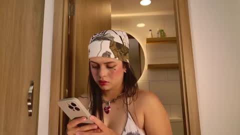 Gaby  online show from 06.10.26