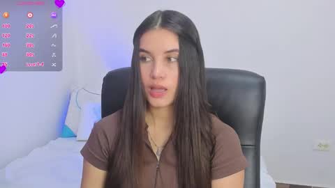 Snapshot of gaby_olsen chatting on 09.29.25 Gabriela online show from 09.29.25