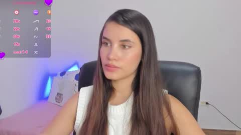 Snapshot of gaby_olsen chatting on 10.20.25 Gabriela online show from 10.20.25