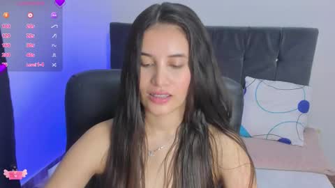 Snapshot of gaby_olsen chatting on 02.10.26 Gabriela online show from 02.10.26