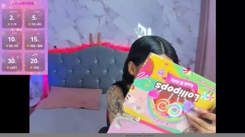 Gaby online show from 02.14.26