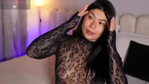 Snapshot of gaby_star69 chatting on 03.01.25 Aleja online show from 03.01.25